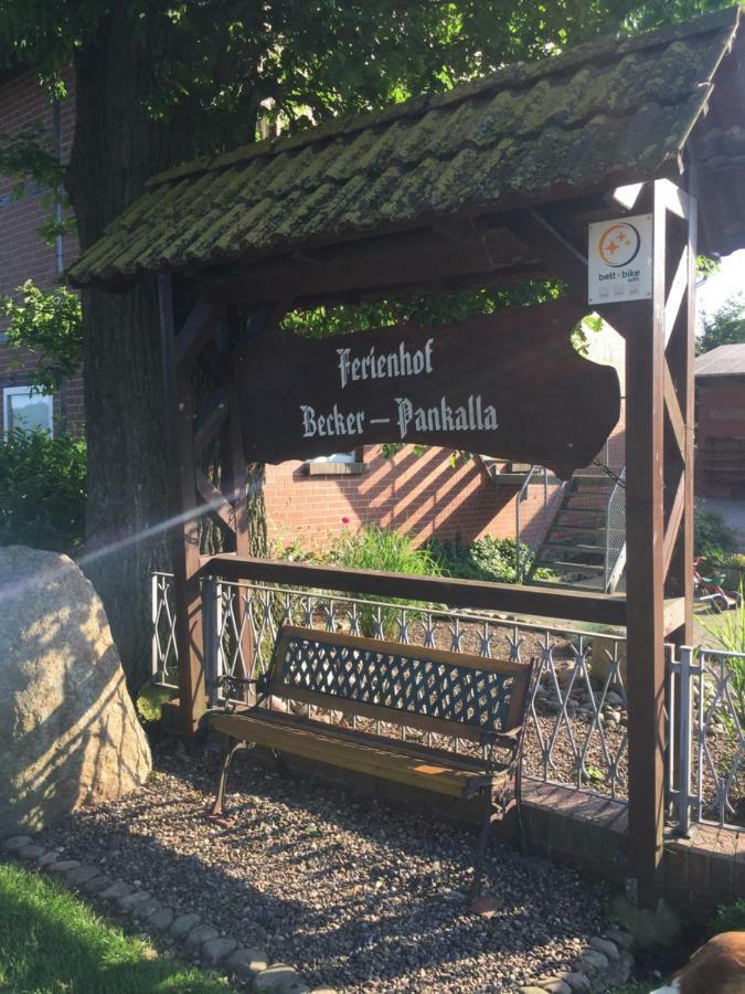 Ferienhof Pankalla Bassum Kültér fotó